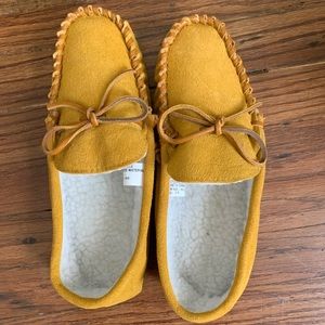 Loafer Slippers